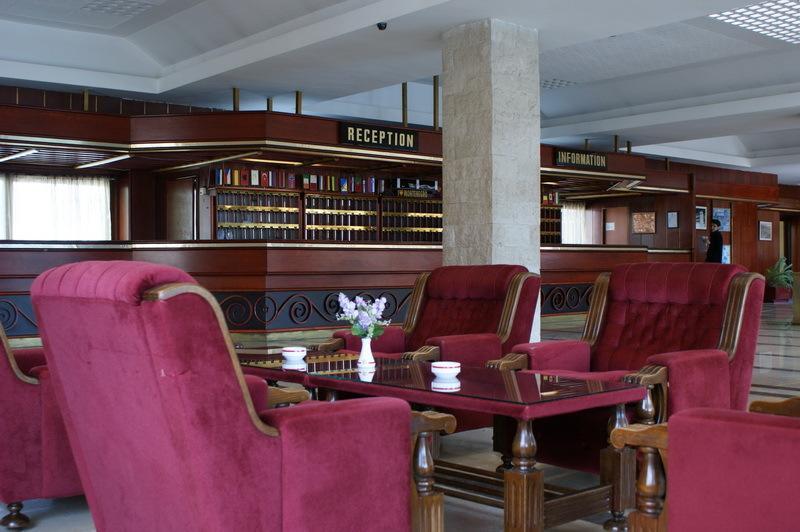Hotel Grand Cetinje Exterior foto